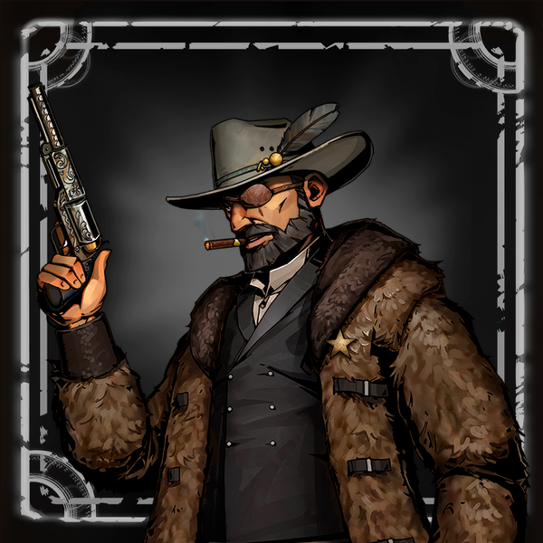 Image number 3 of the ordinals NFT collection Gunslinger